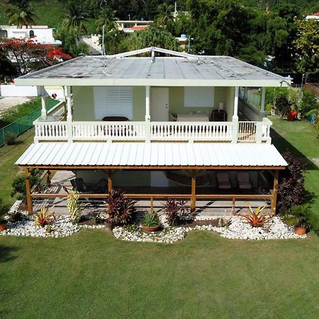 Unit Facing Steps Beach And With Close Beach Access Rincón Exterior foto
