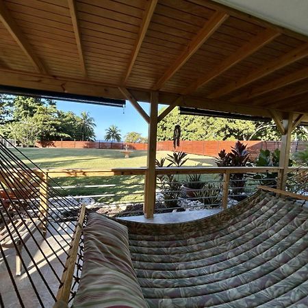 Unit Facing Steps Beach And With Close Beach Access Rincón Exterior foto
