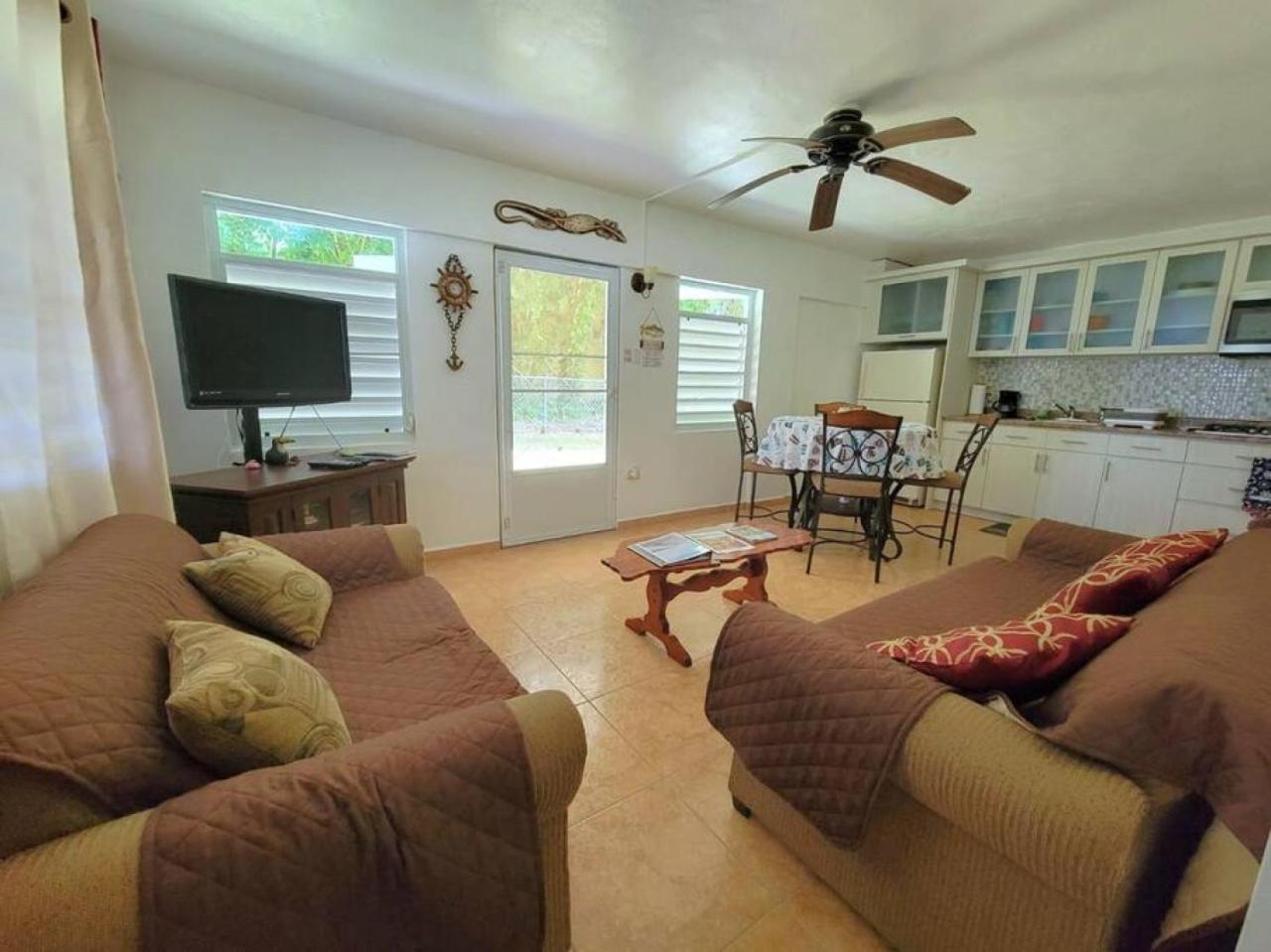 Unit Facing Steps Beach And With Close Beach Access Rincón Exterior foto
